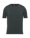 Alpha Studio T-shirts In Green