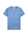 Polo Ralph Lauren T-shirts In Blue