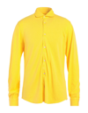 Fedeli Shirts In Yellow