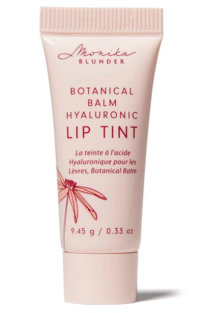 Monika Blunder Botanical Lip Tint Lip Balm In Fruhling