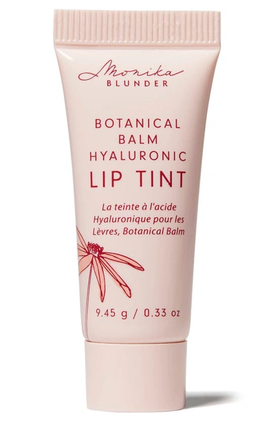 Monika Blunder Botanical Lip Tint Lip Balm In Sommer