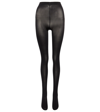 Wolford Velvet De Luxe 50 Set Of 2 Tights In Black