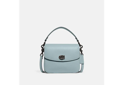 Coach Cassie Crossbody 19 In Blue