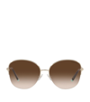 TIFFANY & CO PILLOW SUNGLASSES