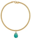 8 Other Reasons Kellyn Necklace In Metallic Gold