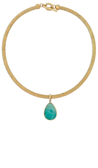 8 Other Reasons Kellyn Necklace In Metallic Gold