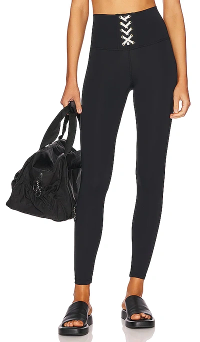 Strut This The Kennedy Ankle Legging In Black