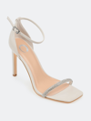 Journee Collection Women's Tru Comfort Foam Zoya Pump In White