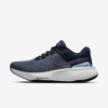 Nike Zoomx Invincible Run Flyknit 2 Running Shoe In Blue