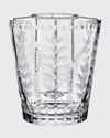 WILLIAM YEOWARD CRYSTAL FERN CHAMPAGNE BUCKET