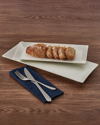 Mikasa Trellis Bread Tray, Set Of 2