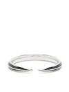 Shaun Leane Sabre Deco Sterling Silver Bracelet In Silber