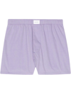 BALENCIAGA ELASTICATED-WAIST SHORTS