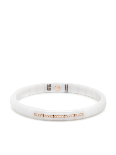 Roberto Demeglio Wraparound-style Bracelet In Rosa