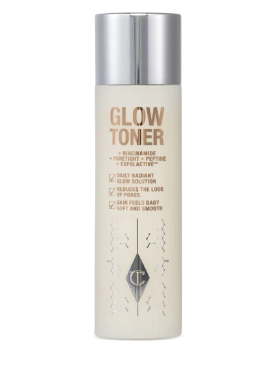 Charlotte Tilbury Glow Toner 150ml, Toners & Astringents, Acid-free In N,a