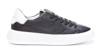 Philippe Model Temple Veau Laced Sneakers In Black