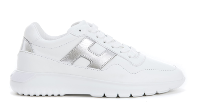 Hogan Interactive 3 Sneakers - Atterley In White