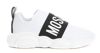 MOSCHINO TEDDY SOLE SNEAKERS