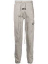 Essentials Jersey Track Pants In Grey