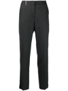 PESERICO TAILORED WOOL-BLEND TROUSERS