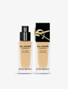 Saint Laurent All Hours Renovation Foundation 25ml In Lw7