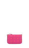Mcm Logo Mini Pouch