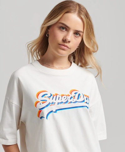 SUPERDRY T-Shirts for Women | ModeSens