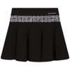 GIVENCHY MINI SKIRT WITH PRINT