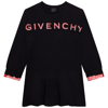 GIVENCHY DRESS WITH LOGO