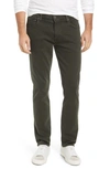 Citizen Of Humanity Gage Slim Fit Stretch Twill Five-pocket Pants In Ashland
