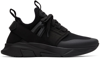 TOM FORD BLACK JAGO LOW-TOP SNEAKERS