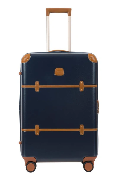 Bric's Bellagio 2.0 27-inch Rolling Spinner Suitcase In Blue