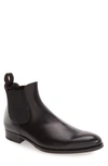 To Boot New York Shelby Mid Chelsea Boot In Black
