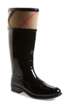 BURBERRY CROSSHILL RAIN BOOT,4021402