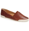 Frye 'melanie' Slip-on In Cognac