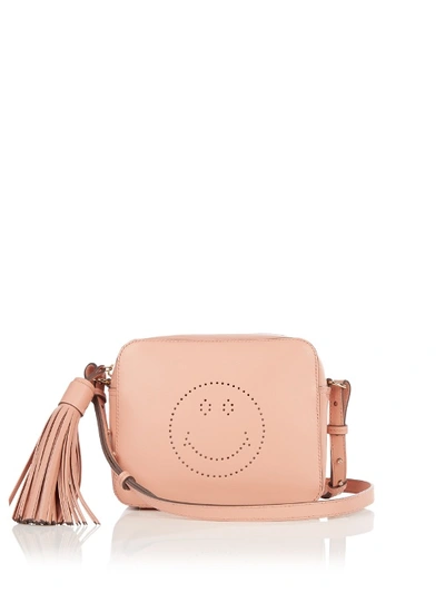 Smiley face cross body bag hotsell