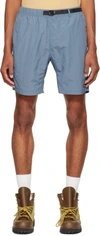 AFIELD OUT BLUE SIERRA CLIMBING SHORTS