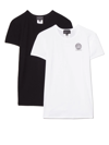 VERSACE MEDUSA COTTON T-SHIRT (PACK OF TWO)