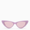 ATTICO PINK DORA SUNGLASSES