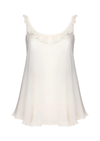 Gilda & Pearl Bardot Ruffle Babydoll
