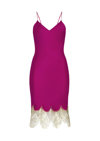 Gilda & Pearl Clara Midi Slip
