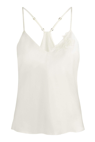 Gilda & Pearl Creme Brûlée Camisole