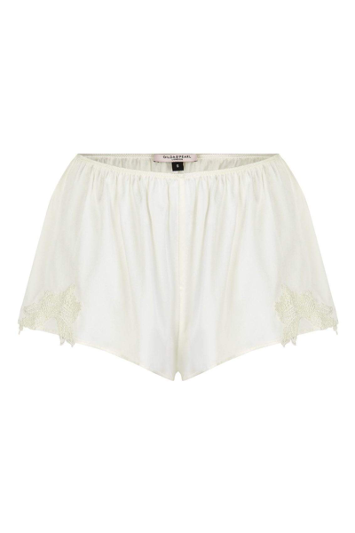 Gilda & Pearl Creme Brûlée Short