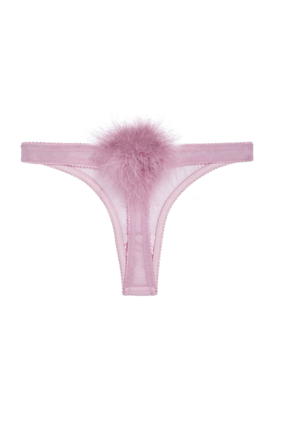 Gilda & Pearl Diana Pom Pom Thong