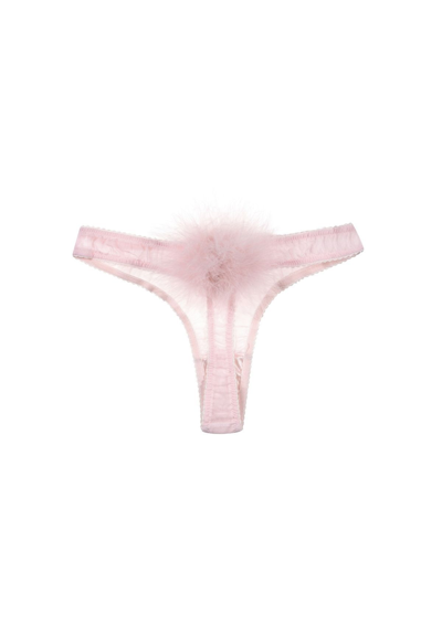 Gilda & Pearl Diana Pom Pom Thong In  Marilyn