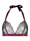 Gilda & Pearl Ella Silk Bra