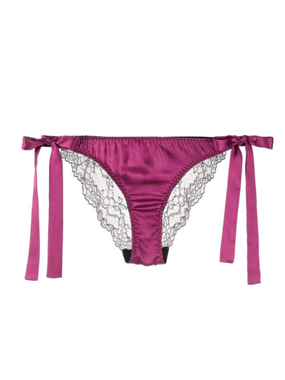 Gilda & Pearl Ella Tie-side Knicker