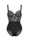 Gilda & Pearl Emelia Vintage Lace Body