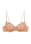 GILDA & PEARL FLEURISTE LINGERIE BRA