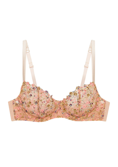 Gilda & Pearl Fleuriste Bra In  Floral